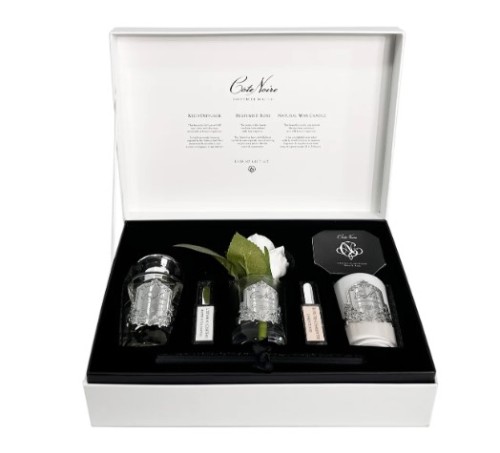Подарунковий набір Cote Noire Гарденія