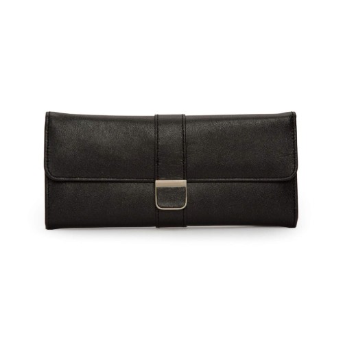 Портфолио для украшений WOLF Palermo 23х10 черное