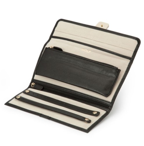 Портфолио для украшений WOLF Palermo 23х10 черное