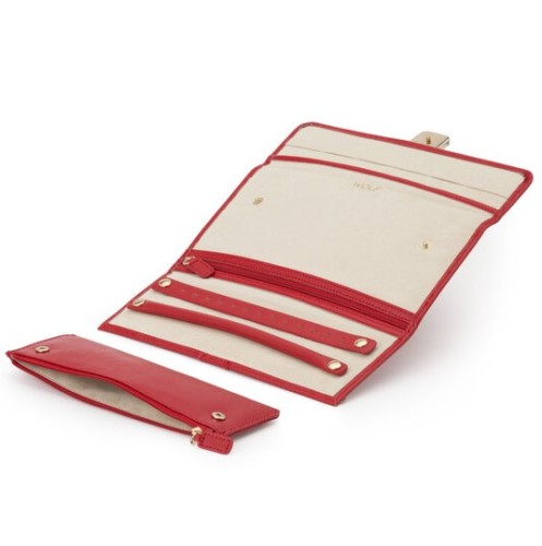 Портфоліо для прикрас WOLF Palermo  23х10 червоне