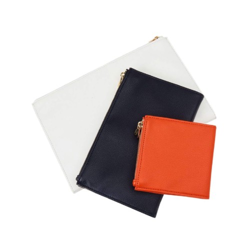 Набір портфоліо для прикрас WOLF Maria 26х15 білий, темно-синій, мандариновий х3