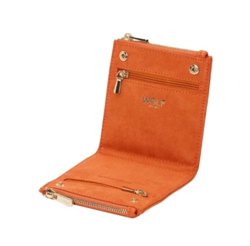 Набір портфоліо для прикрас WOLF Maria 26х15 білий, темно-синій, мандариновий х3