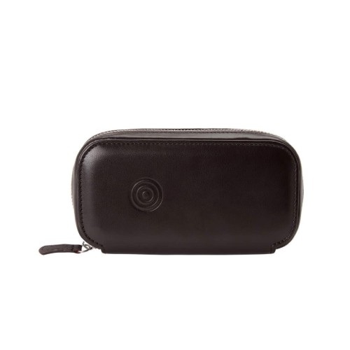 Чехол для часов WOLF WM Brown 2 отделения 10х3х3 коричневый