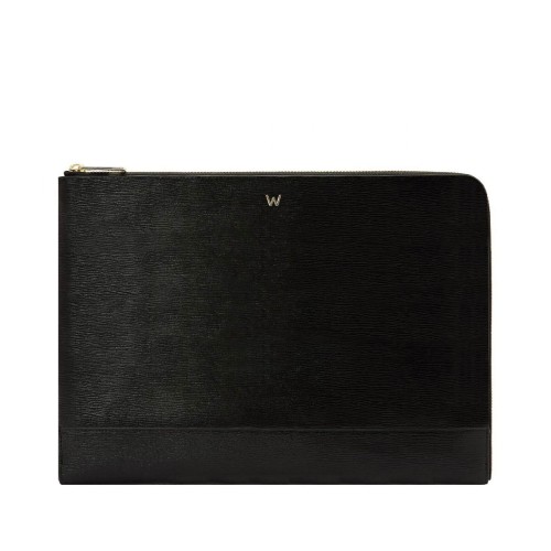 Чехол для ноутбука WOLF W 34х24 черный