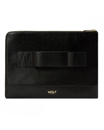 Чехол для ноутбука WOLF W 34х24 черный