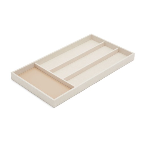 Органайзер для прикрас та годинників WOLF W бежевий 36х20х3