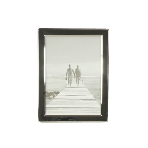 Фоторамка ZELENA Graphic срібна 13х18