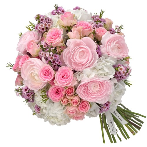 Ранункулус букет Елль