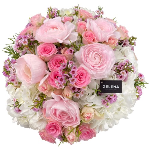 Ранункулус букет Елль