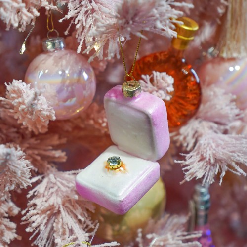 Ялинкова іграшка ZELENA Marry Me В9