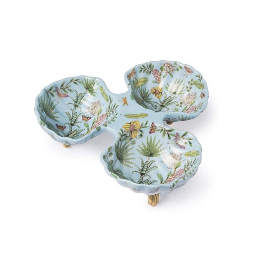 Менажниця Abhika Ariet 3 чаши Д23