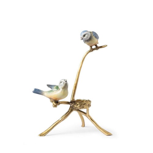 Свічник Abhika Ariel з пташками В28