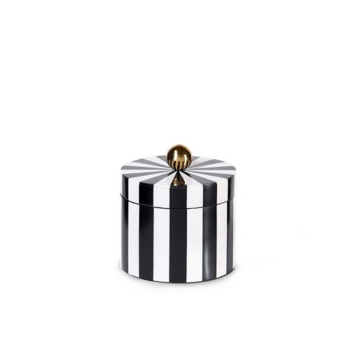 Скринька Abhika Circus кругла з ручкою Д12