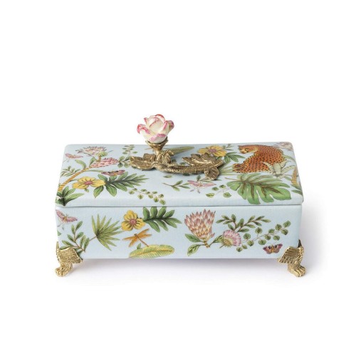 Скринька порцелянова Abhika Ariet 21х11