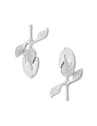 Сільничка та перечниця Abhika Квіти х2 Д12