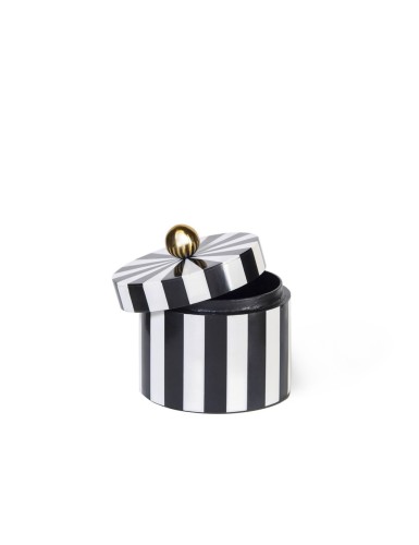 Скринька Abhika Circus кругла з ручкою Д12