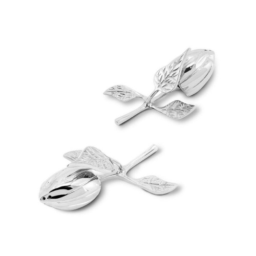 Сільничка та перечниця Abhika Квіти х2 Д12