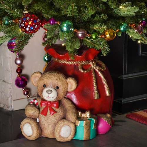 Підставка для ялинки EDG Мішок з подарунками В44