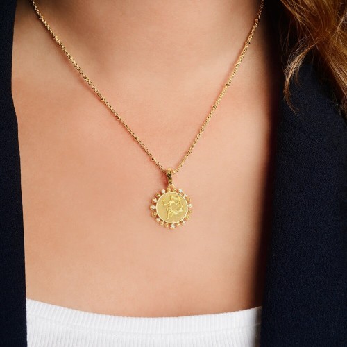 Подвеска Anabel Aram Zodiac Дева