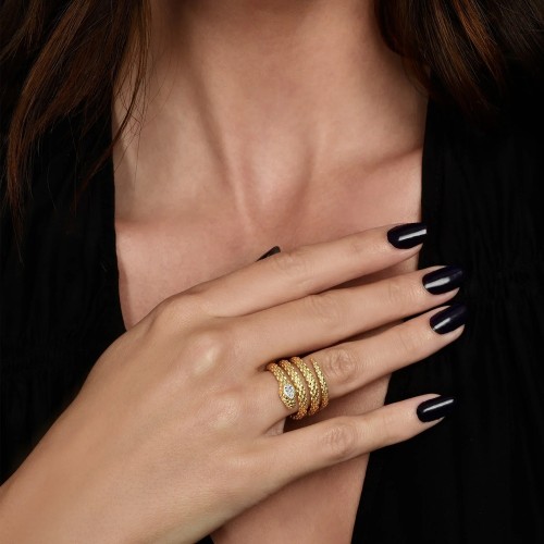 Каблучка Anabel Aram Serpent Wrap R6