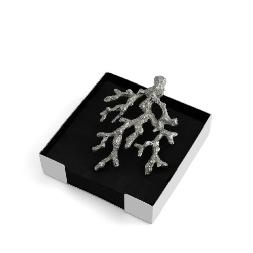 Серветниця Michael Aram Ocean Reef Cocktail 13х13