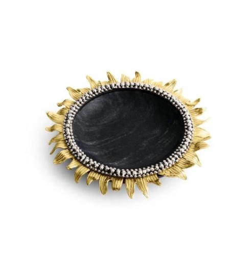 Чаша для дрібниць Michael Aram Sunflower Д20