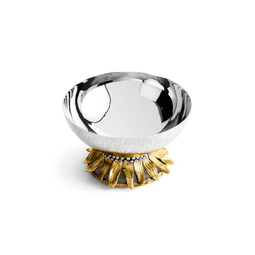 Чаша Michael Aram Sunflower Д15