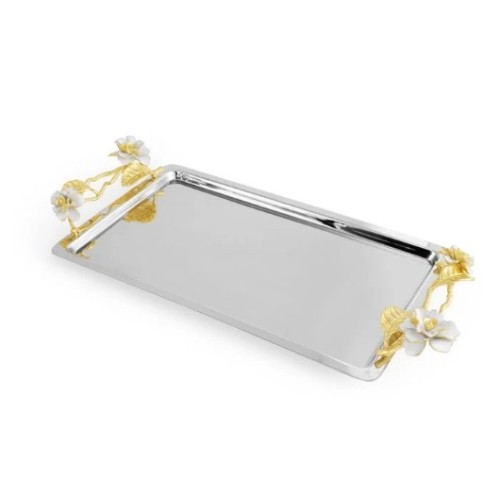 Поднос сервировочный Michael Aram Gardenia Д57