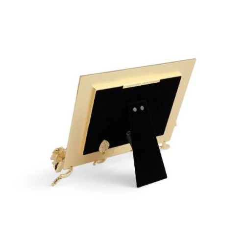 Фоторамка Michael Aram Gardenia белая 13х18