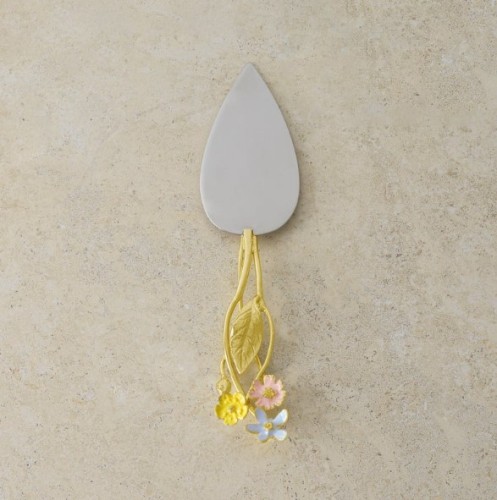 Нож для торта Michael Aram Wildflowers Д29