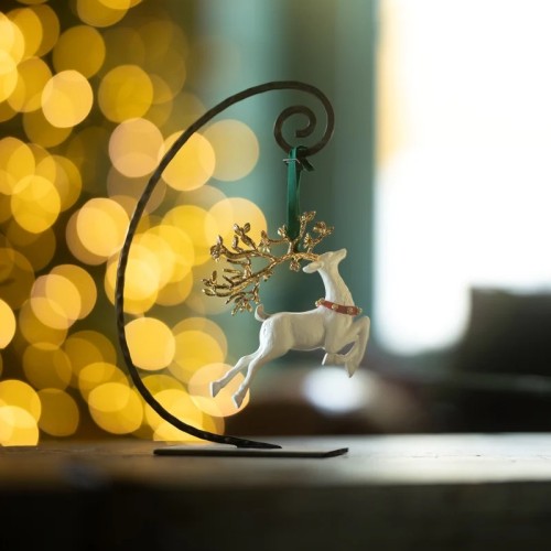 Ялинкова іграшка Michael Aram Ornaments Олень Д11