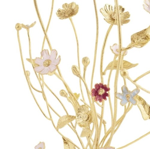 Скульптура из металла Michael Aram Wildflowers В41