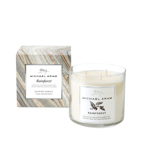 Аромасвічка Michael Aram Rainforest В9