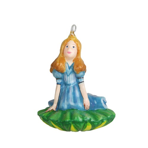 Ялинкова іграшка Komozja Дюймовочка