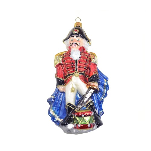 Ялинкова іграшка Komozja Лускунчик В18