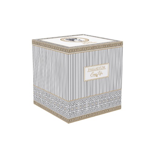 Чашка фарфоровая Easy Life Palladium 300мл