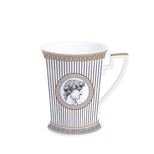Чашка фарфоровая Easy Life Palladium 300мл