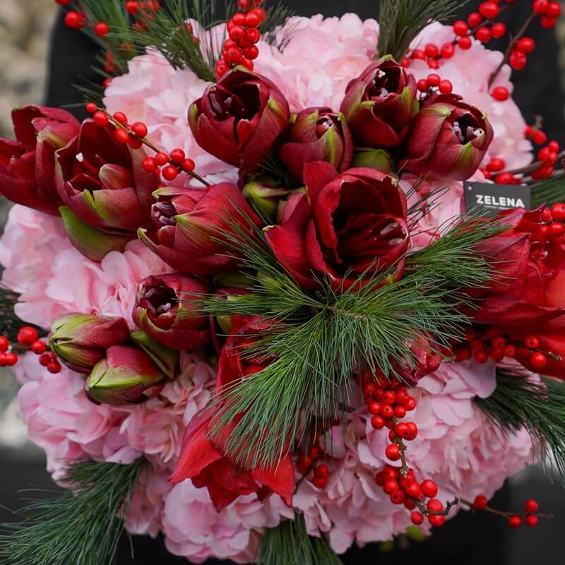 Доставка букетів