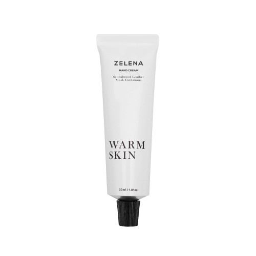 Крем для рук ZELENA WARM SKIN