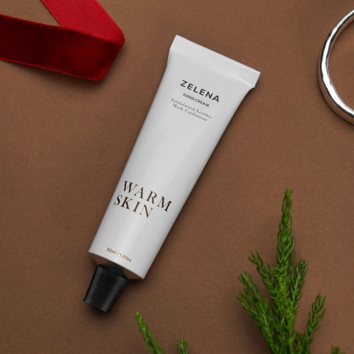 Крем для рук ZELENA WARM SKIN