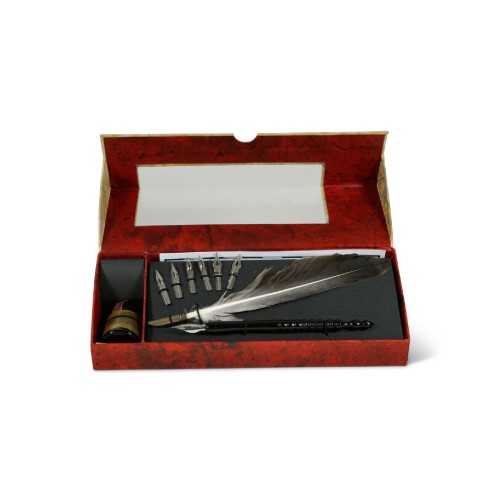 Набор для каллиграфии Authentic Models Перо