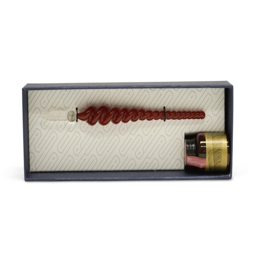 Набір для каліграфії Authentic Models червоний