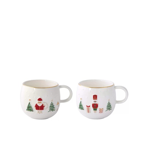 Кухоль Easy Life Нехай сніжить 400мл а2