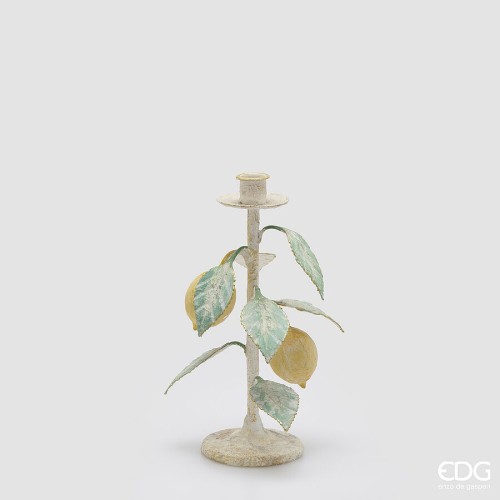 Подсвечник EDG Лимоны В27