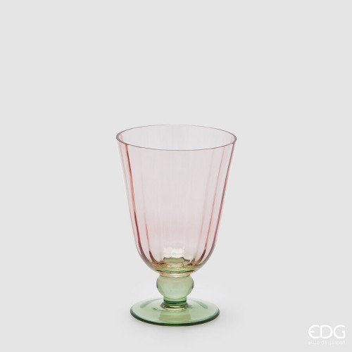 Ваза-Келих EDG рожева В15