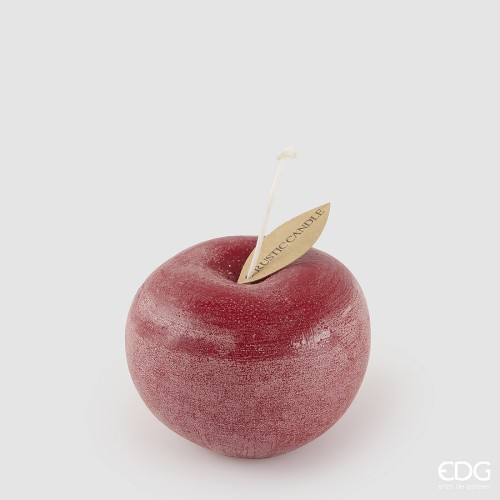 Свеча EDG Красное яблоко В7