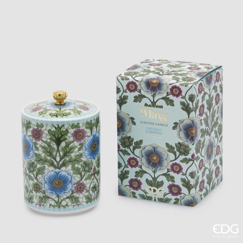 Аромасвеча EDG Ming Coconut&Berries В14