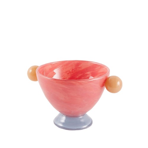 Ваза скляна EDG Color В16