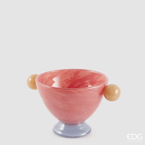 Ваза скляна EDG Color В16