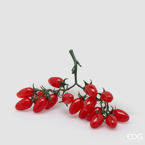 Искусственные овощи EDG Томаты черри на ветке